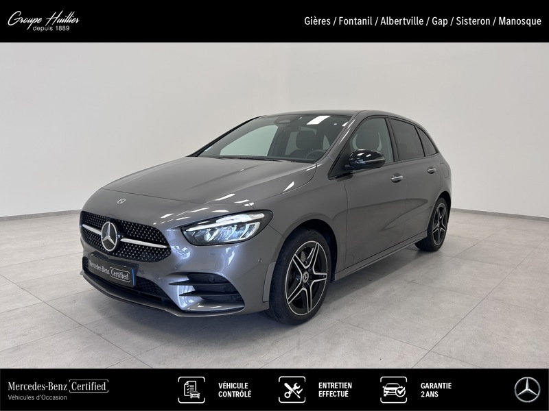 Photo Mercedes-Benz CLASSE B 250 e Hybrid EQ AMG Line AMG Line 