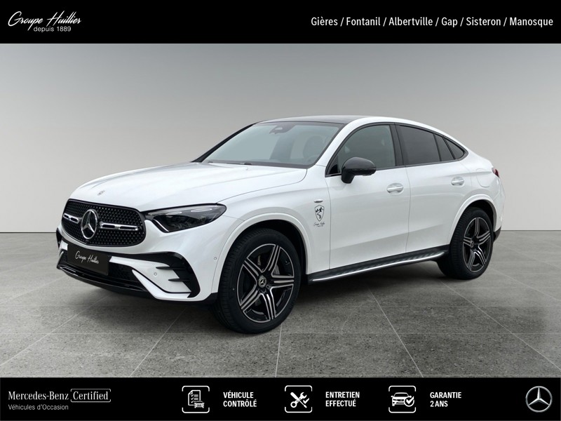 Photo Mercedes-Benz GLC COUPÉ GLC 300 e Hybrid EQ 4MATIC Coupé AMG Line +  