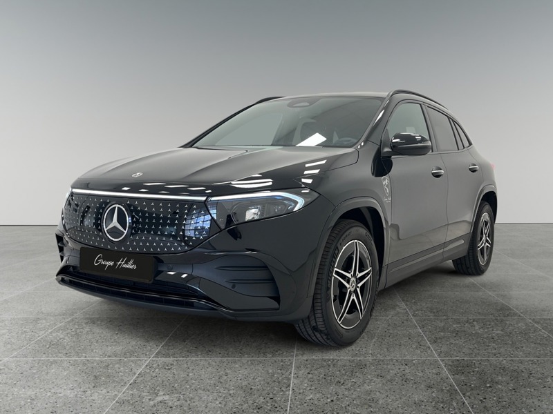 Photo Mercedes-Benz EQA 250+ Edition  