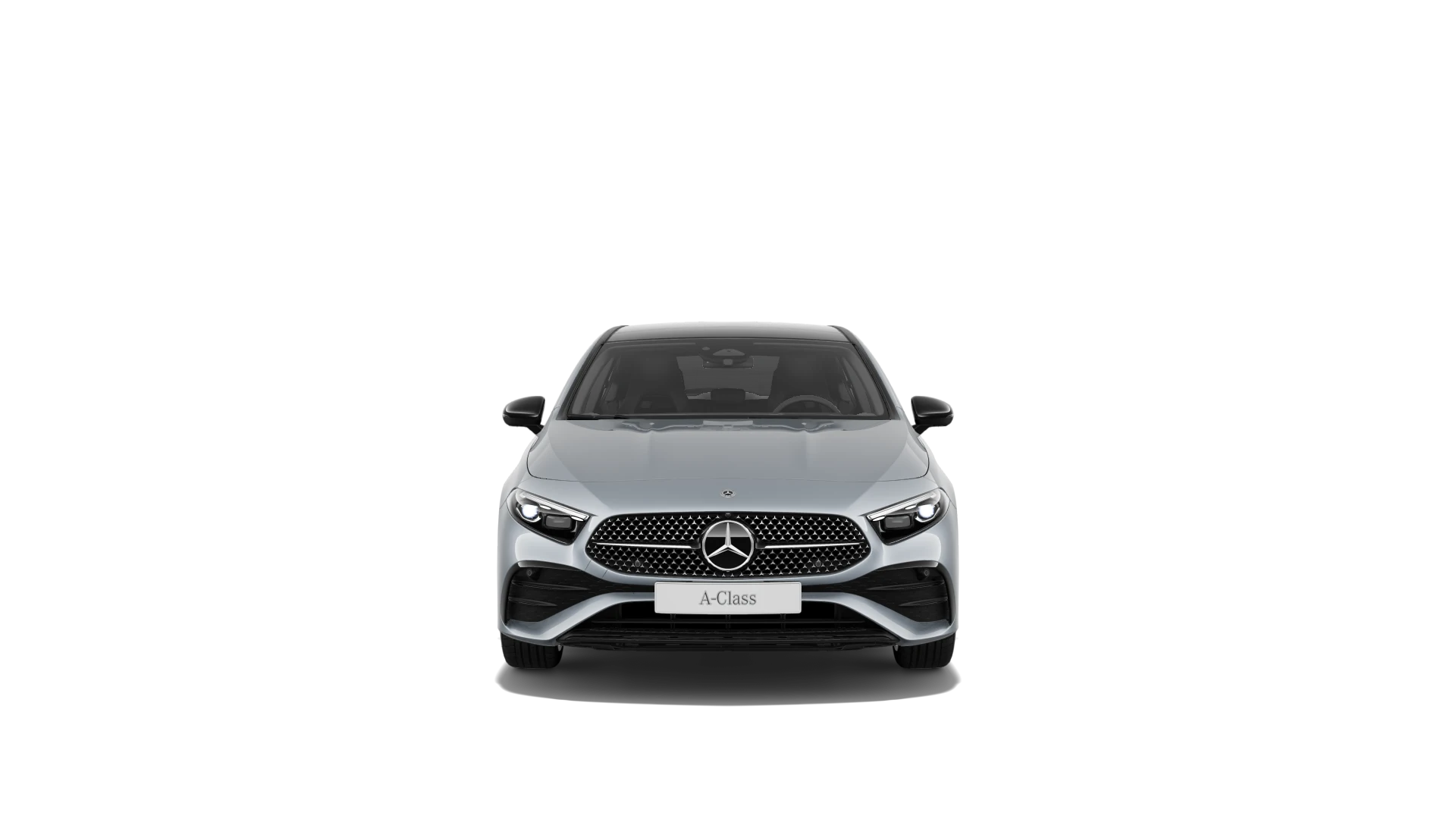 Image Mercedes-Benz CLASSE A 200 d AMG Line  