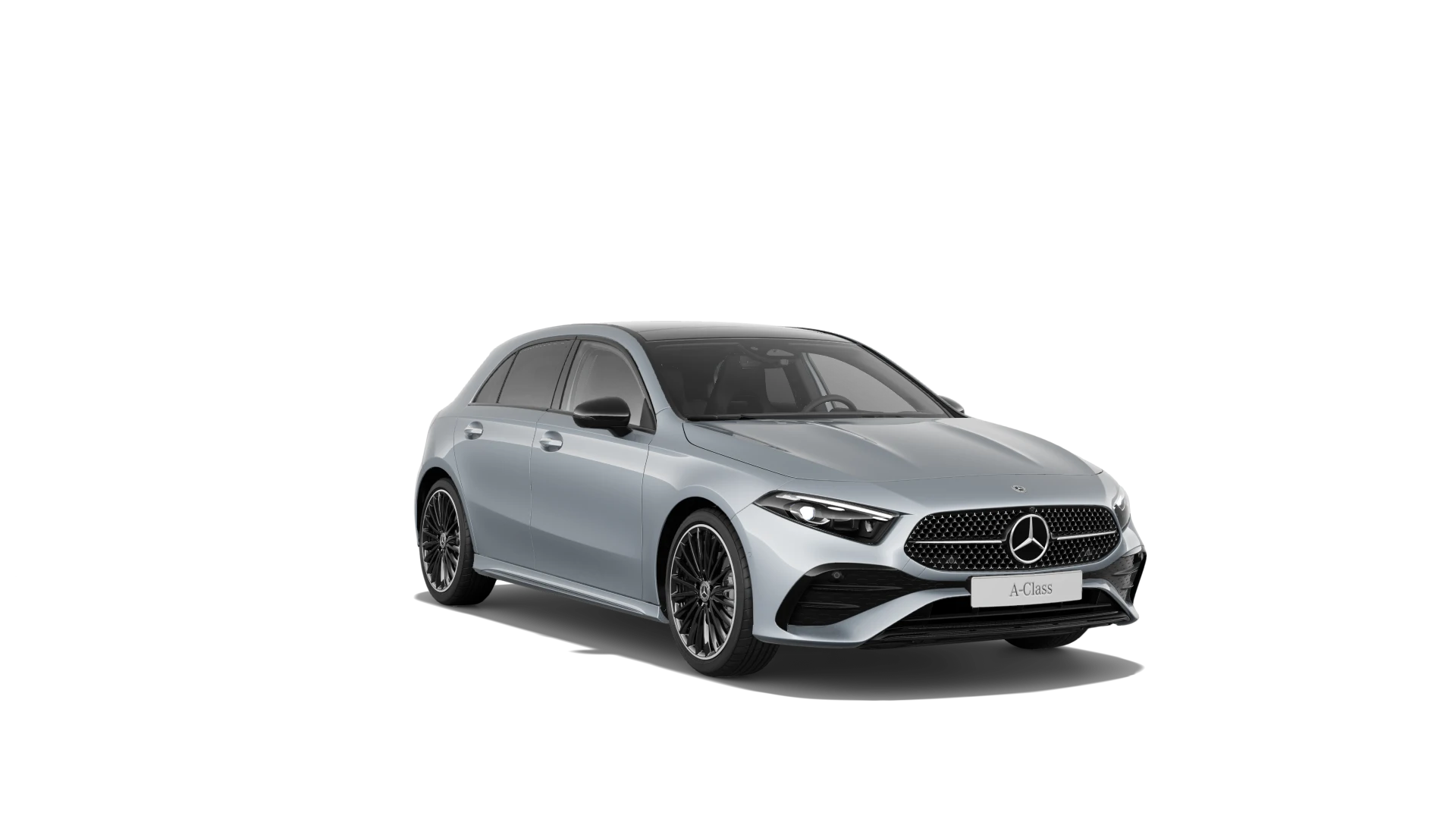 Image Mercedes-Benz CLASSE A 200 d AMG Line  