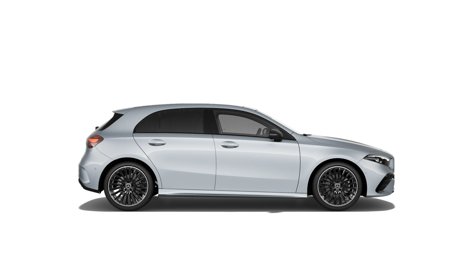 Image Mercedes-Benz CLASSE A 200 d AMG Line  