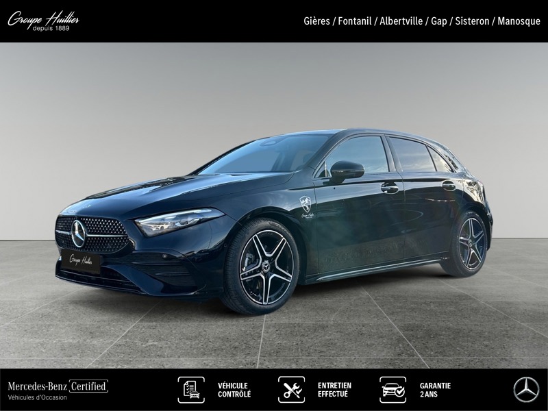 Photo Mercedes-Benz CLASSE A 200 AMG Line AMG Line 