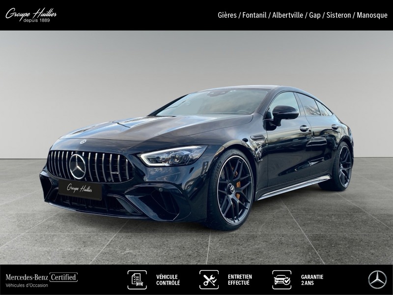 Photo Mercedes-Benz AMG GT Mercedes- 63 S E Performance  
