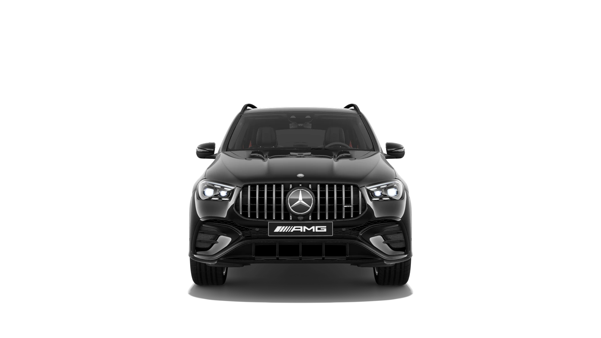 Mercedes-Benz GLE Mercedes-AMG  53 Hybride 4MATIC+