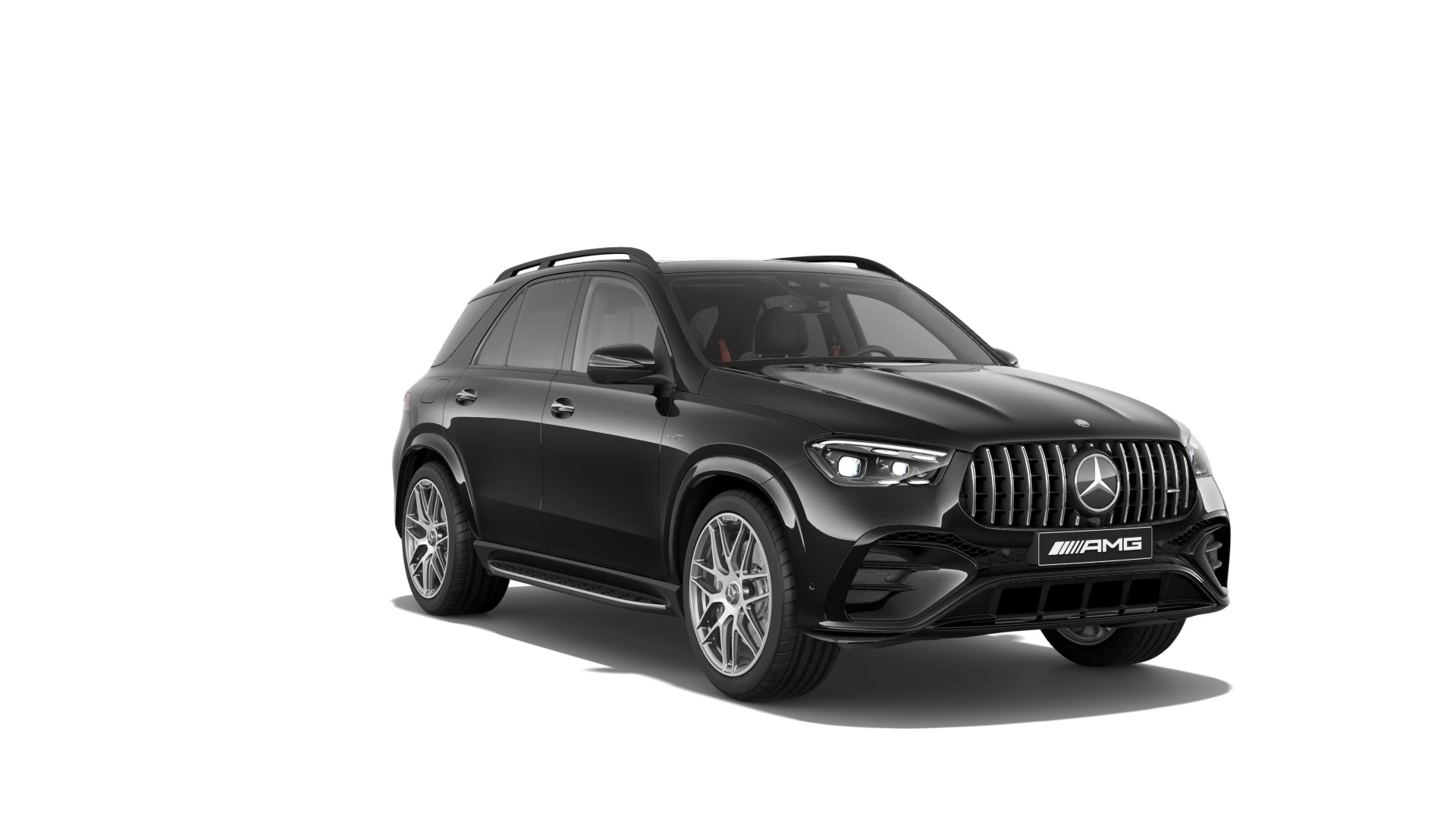 Mercedes-Benz GLE Mercedes-AMG  53 Hybride 4MATIC+