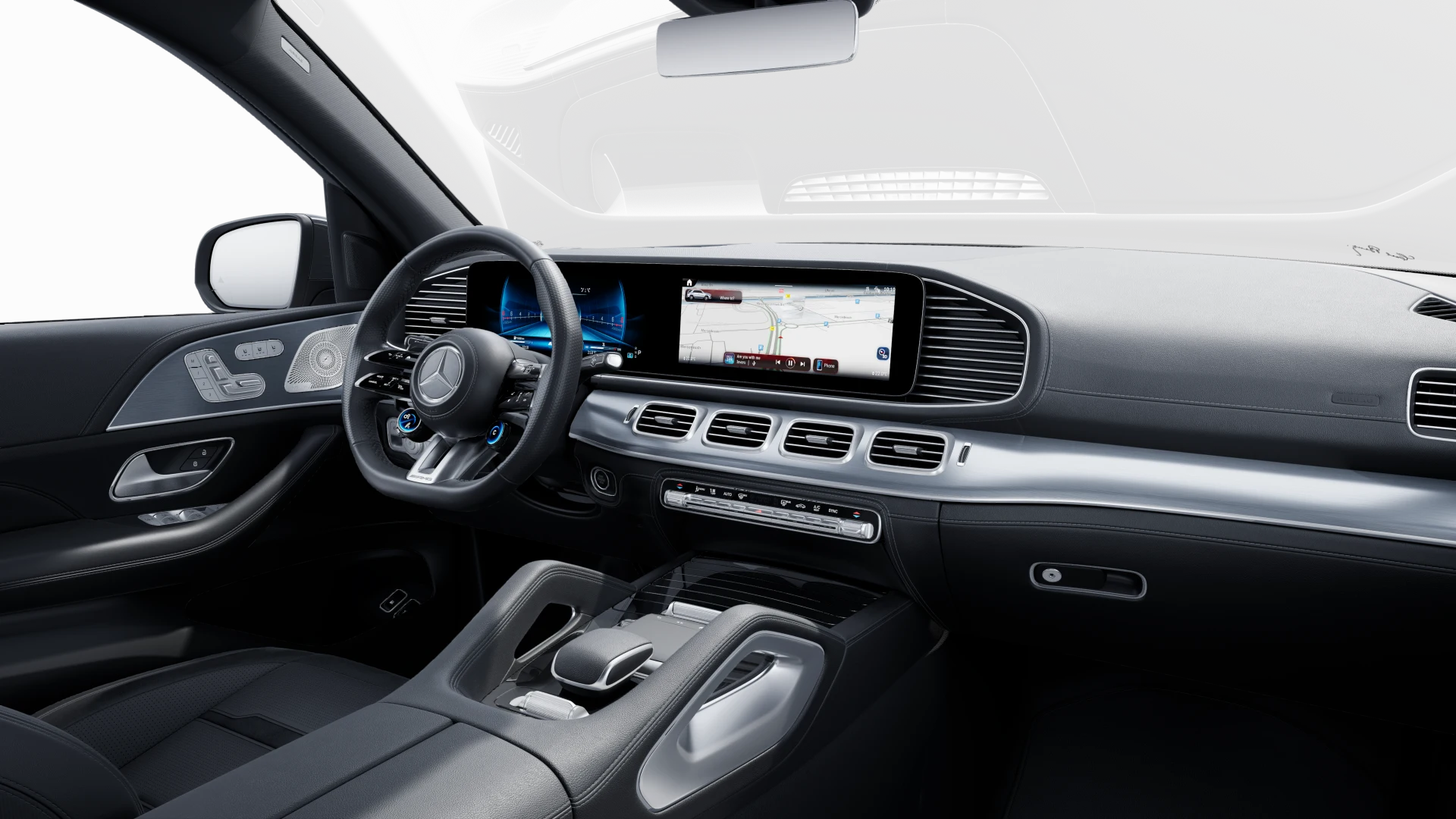 Mercedes-Benz GLE Mercedes-AMG  53 Hybride 4MATIC+