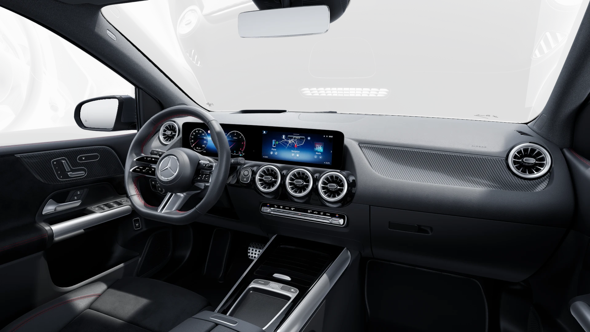 Mercedes-Benz Classe B 200 d AMG Line