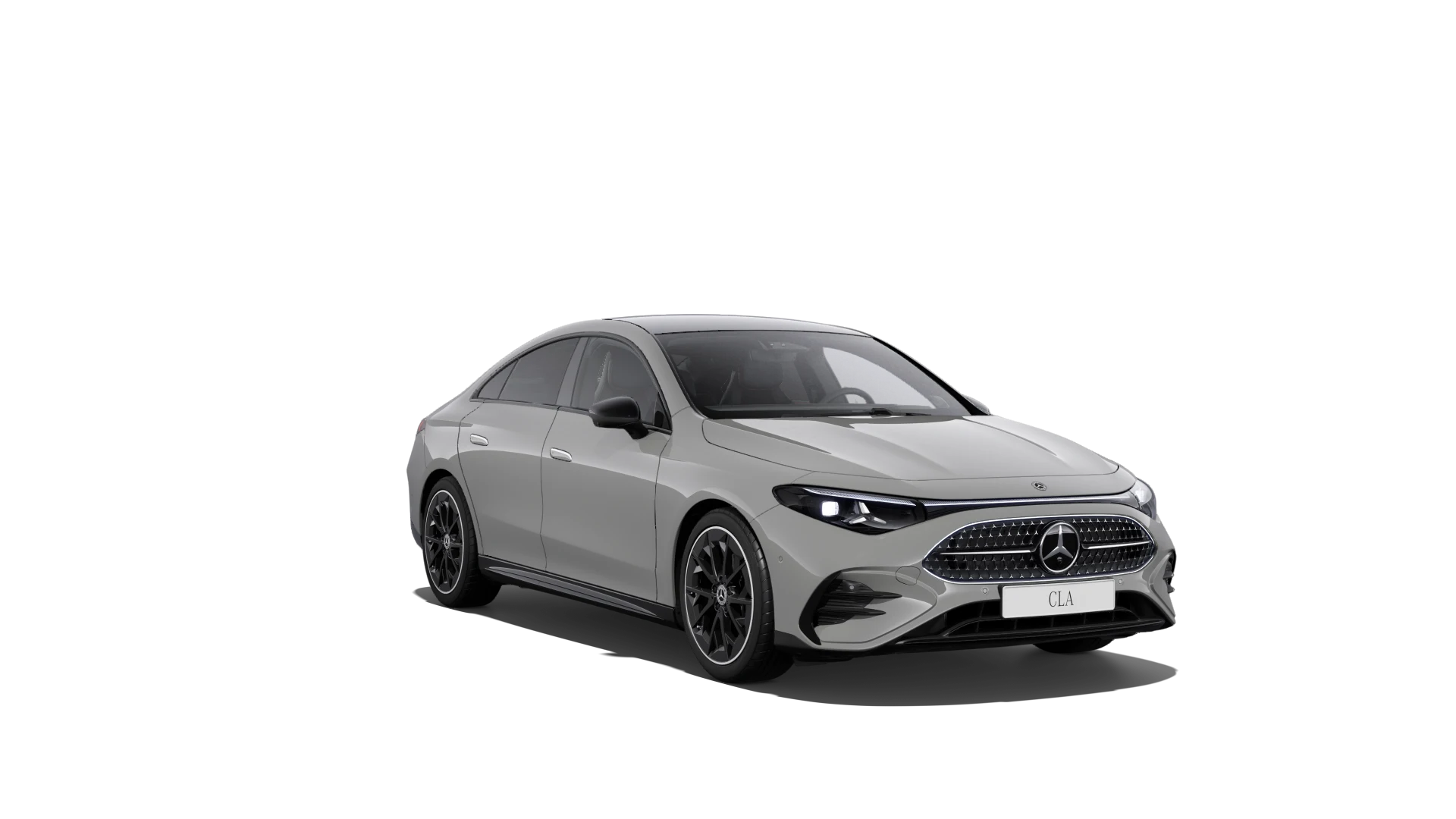 Mercedes-Benz CLA CLA 220 4MATIC AMG Line