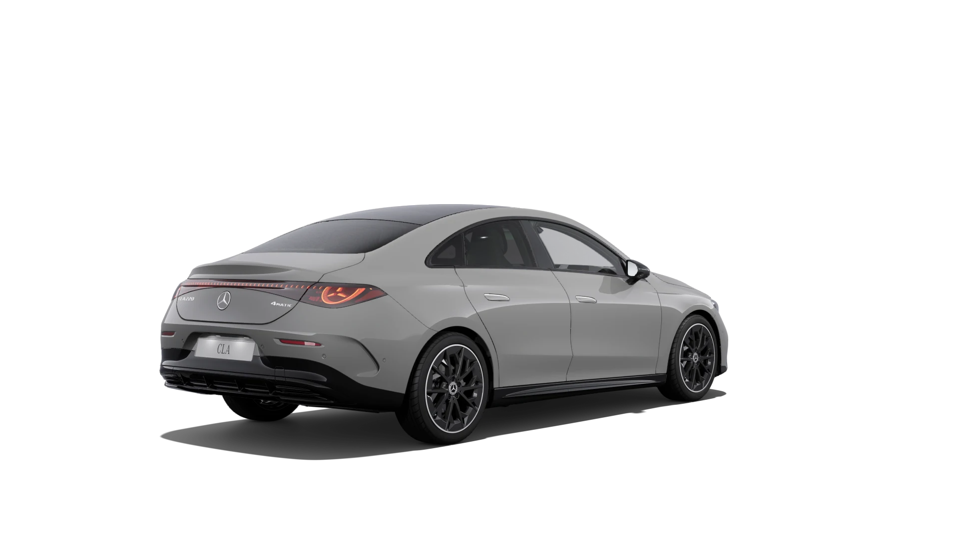Mercedes-Benz CLA CLA 220 4MATIC AMG Line
