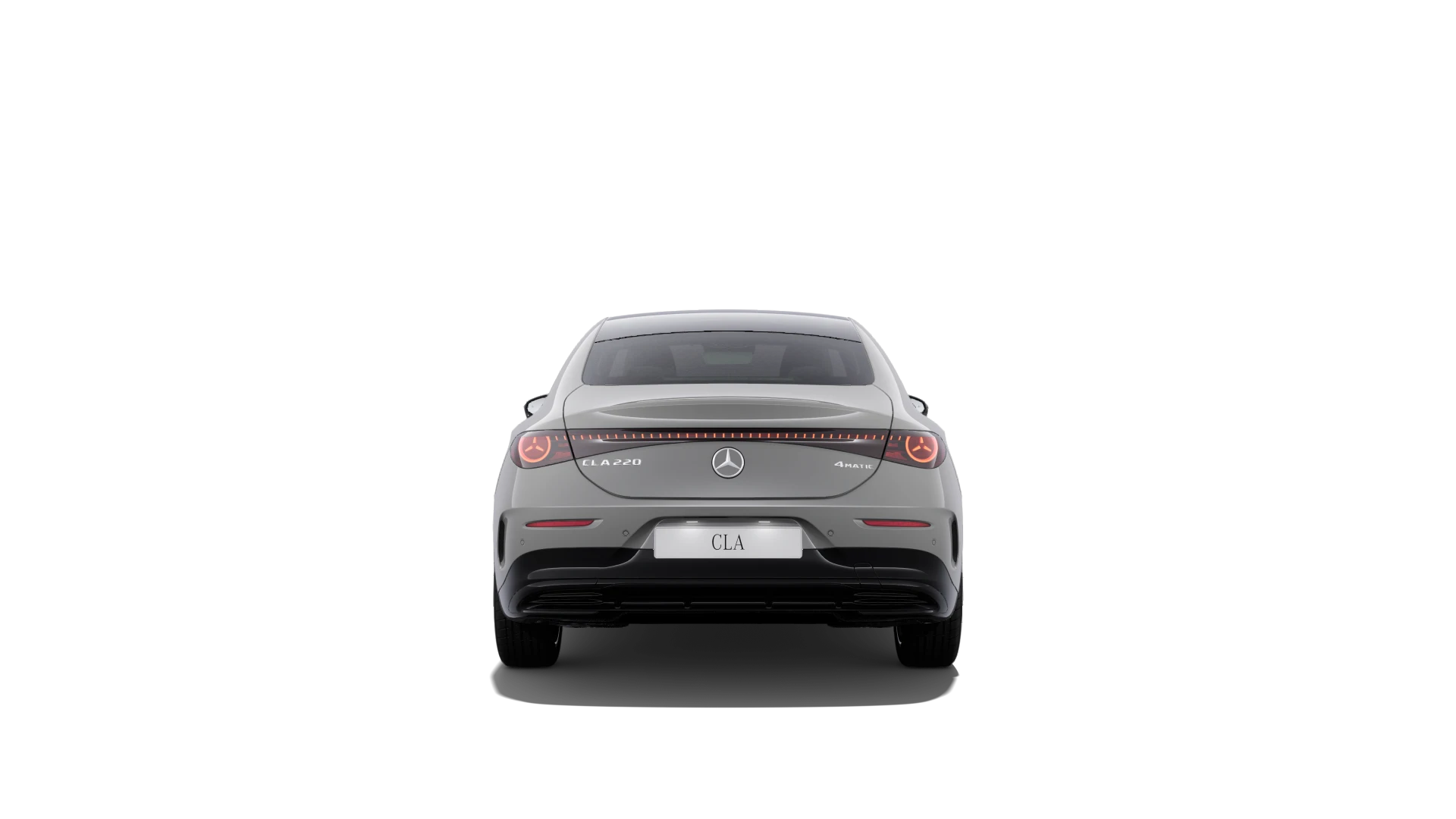 Mercedes-Benz CLA CLA 220 4MATIC AMG Line