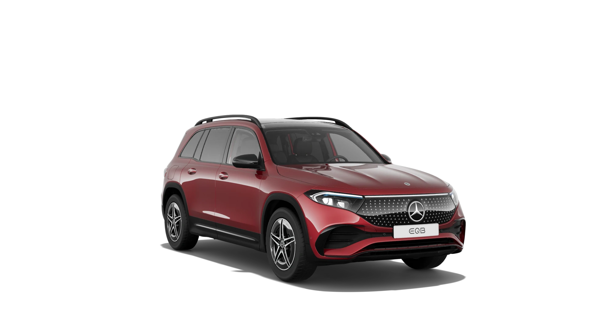 Mercedes-Benz EQB 250+ AMG Line