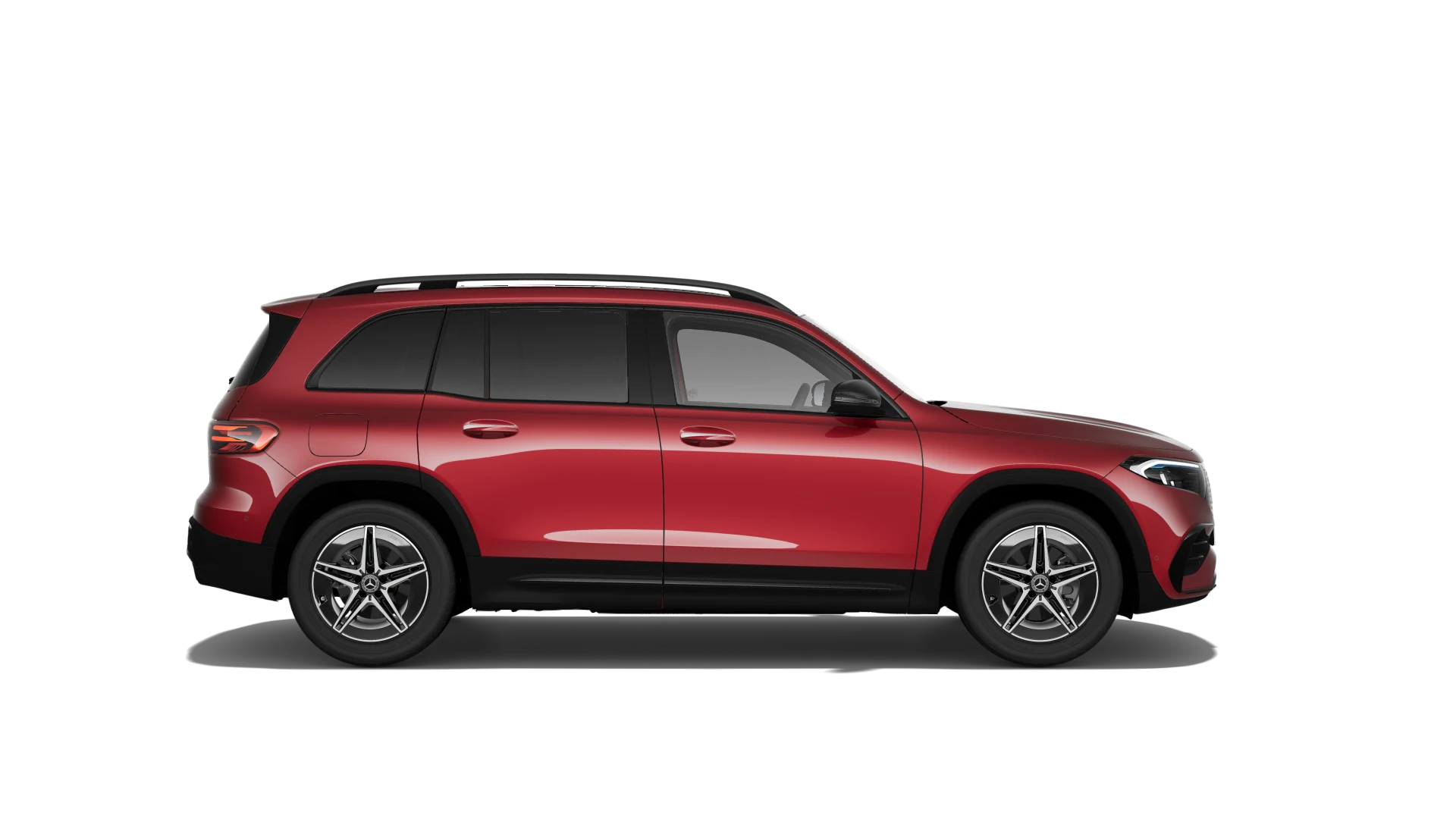 Mercedes-Benz EQB 250+ AMG Line