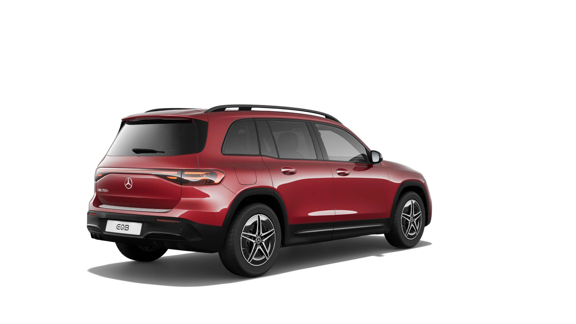 Mercedes-Benz EQB 250+ AMG Line