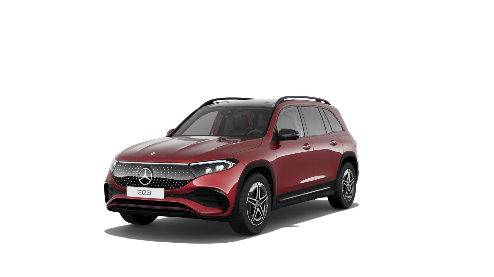 Photo Mercedes-Benz EQB 250+ AMG Line