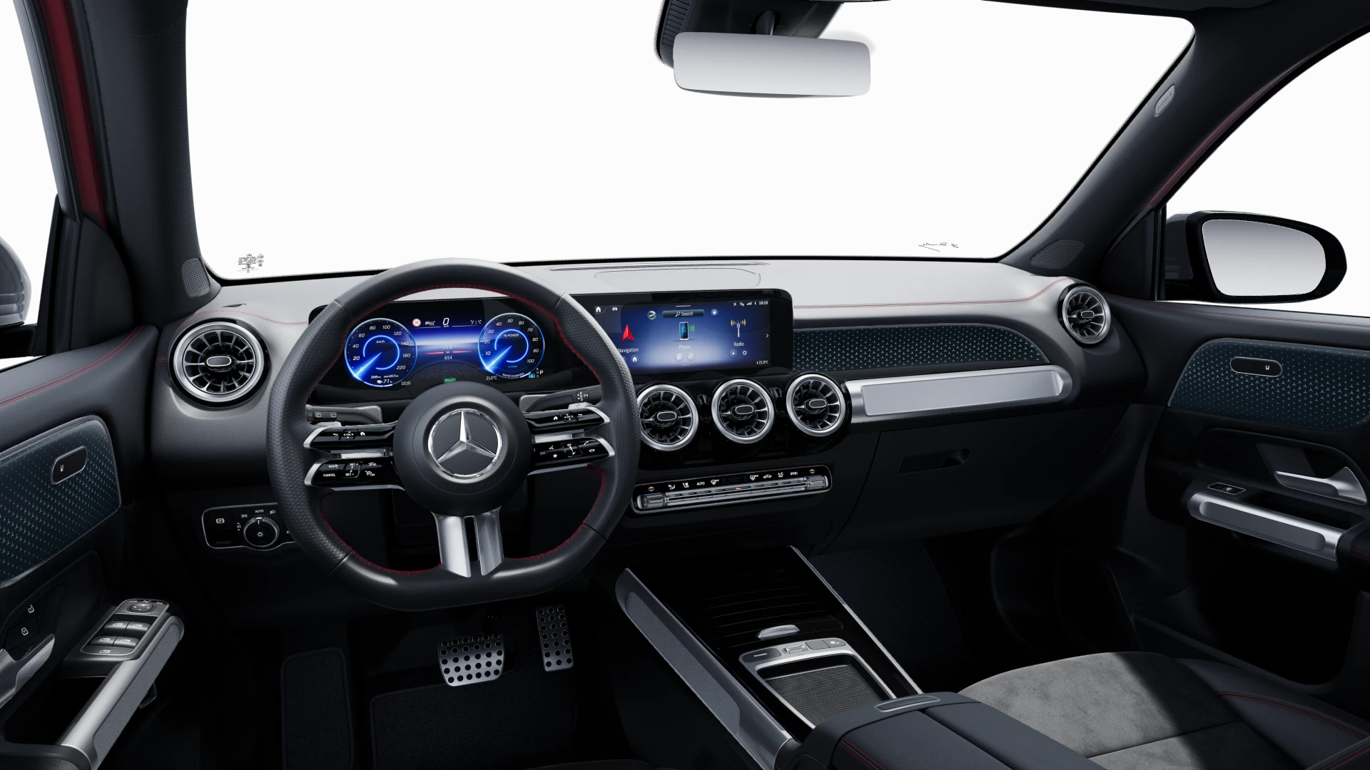 Mercedes-Benz EQB 250+ AMG Line