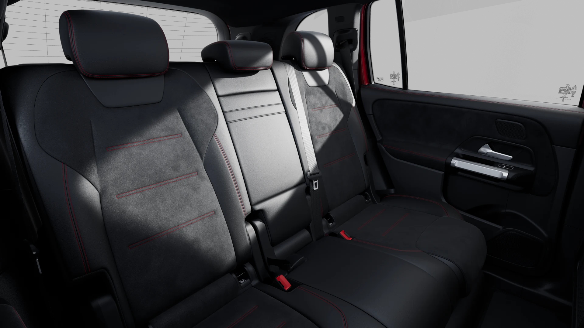 Mercedes-Benz EQB 250+ AMG Line