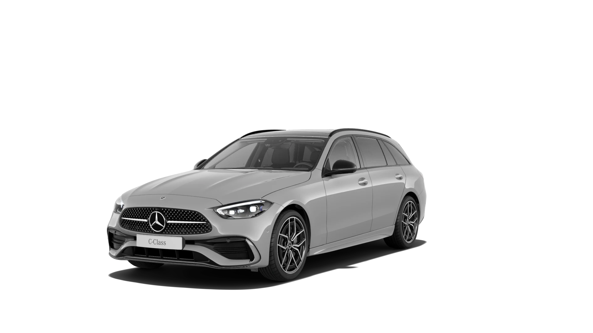 Photo Mercedes-Benz Classe C Classe C 220 d Break AMG Line