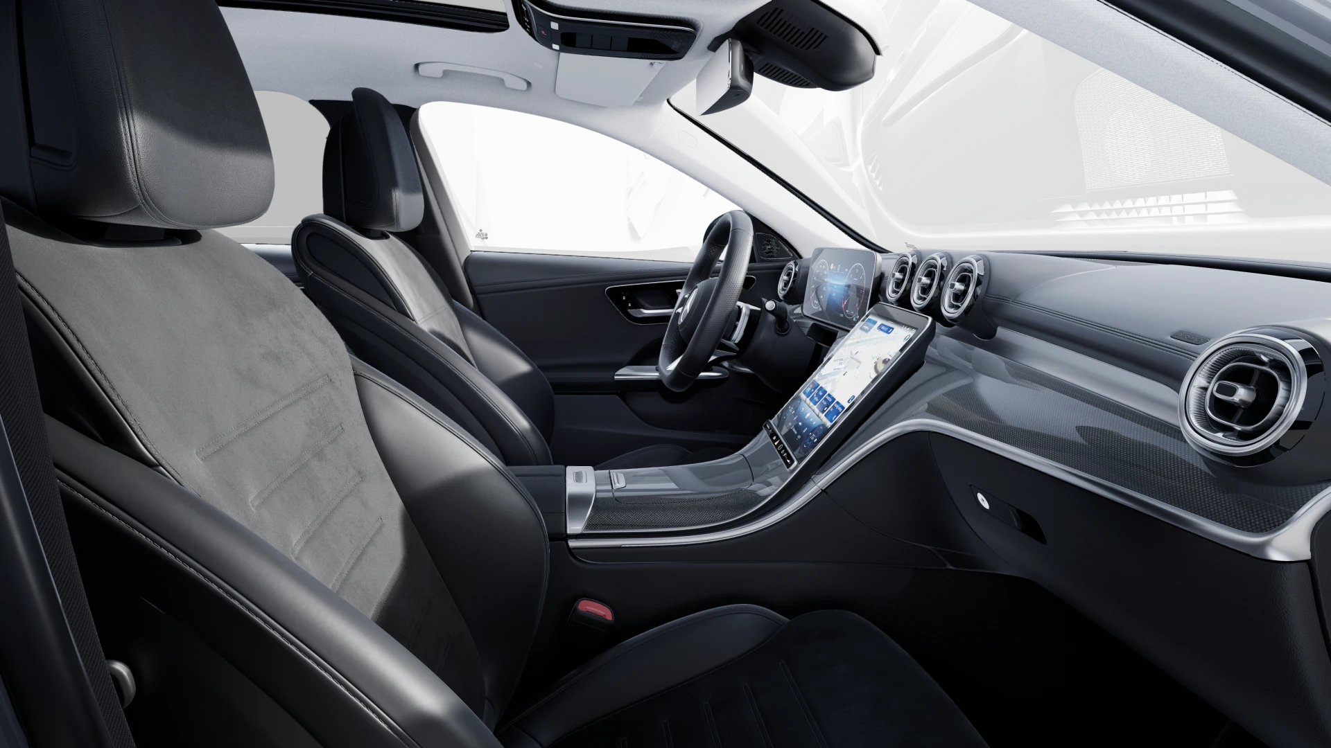 Mercedes-Benz Classe C Classe C 220 d Break AMG Line