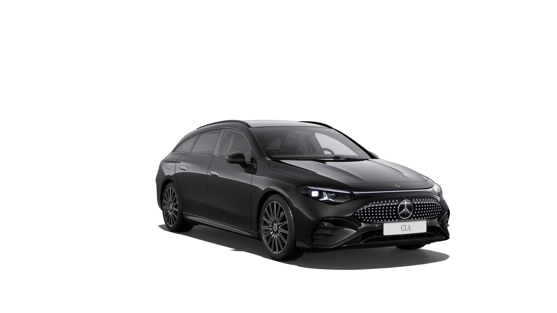 Mercedes-Benz CLA CLA 250+ Shooting Brake avec technologie EQ AMG Line