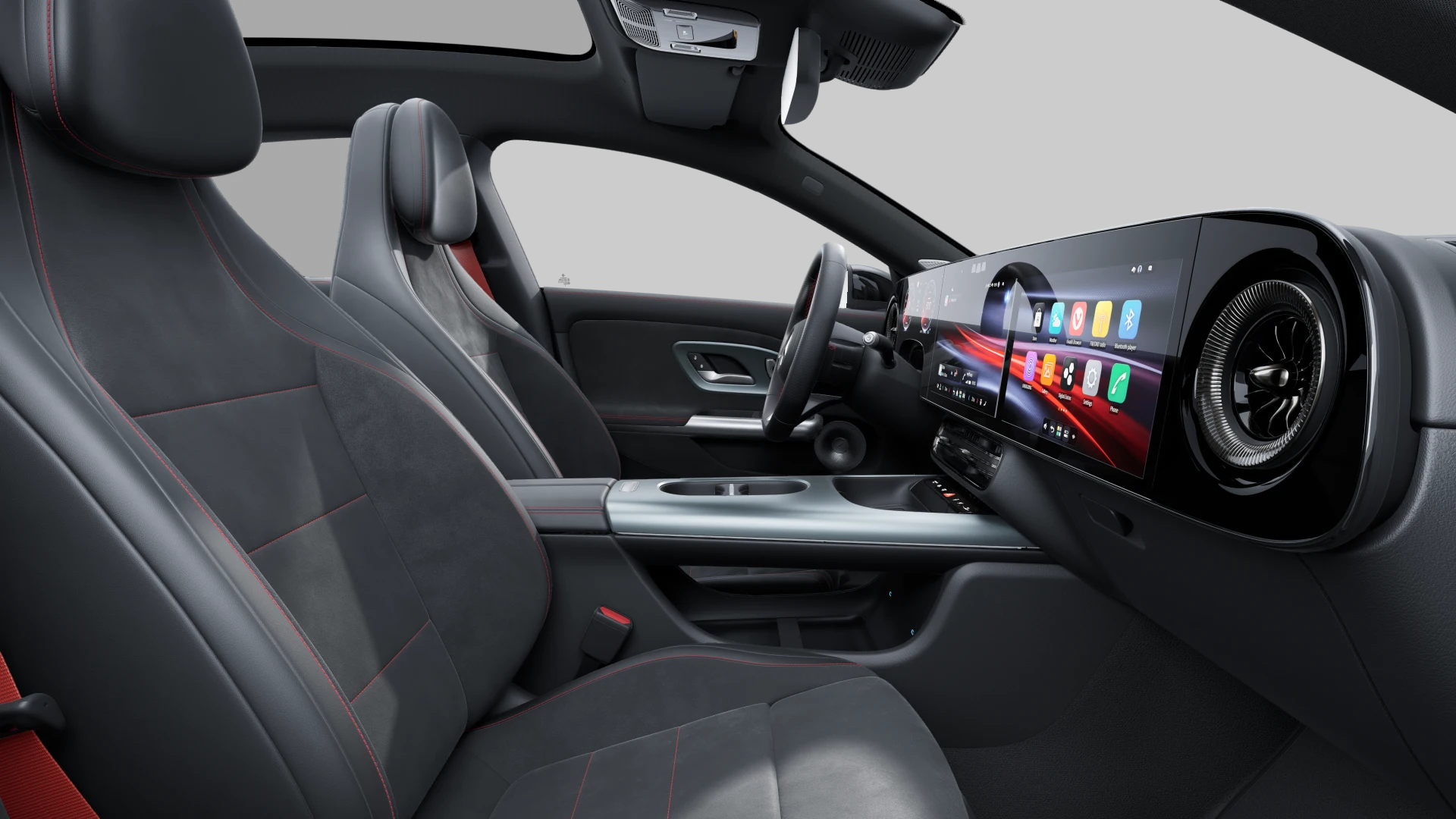 Mercedes-Benz CLA CLA 250+ Shooting Brake avec technologie EQ AMG Line