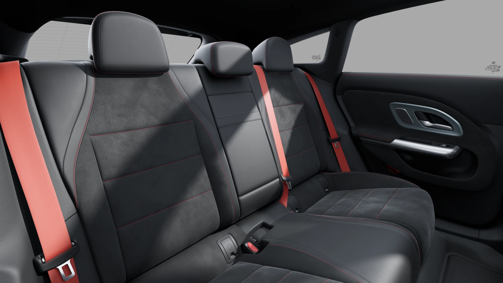 Mercedes-Benz CLA CLA 250+ Shooting Brake avec technologie EQ AMG Line