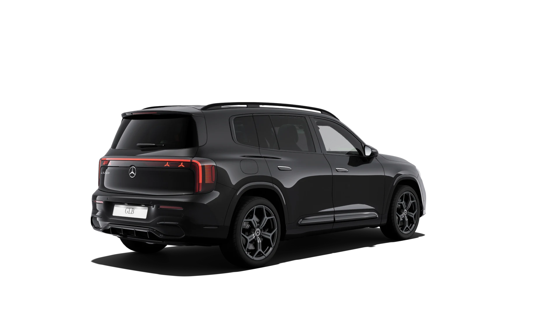 Mercedes-Benz GLB 250+ avec technologie EQ Limited Edition