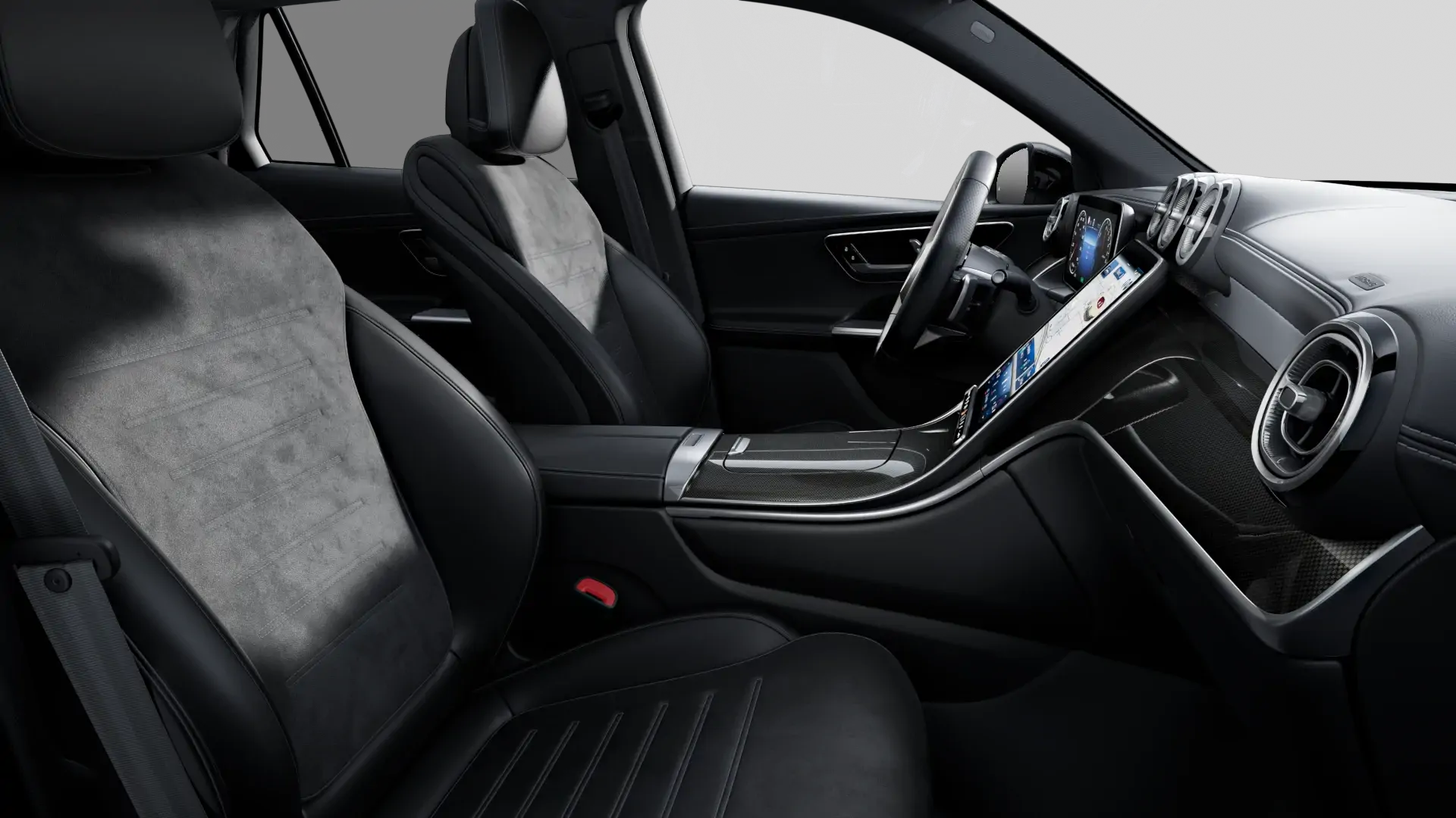 Mercedes-Benz GLC GLC 300 e  Hybrid EQ 4MATIC AMG Line +
