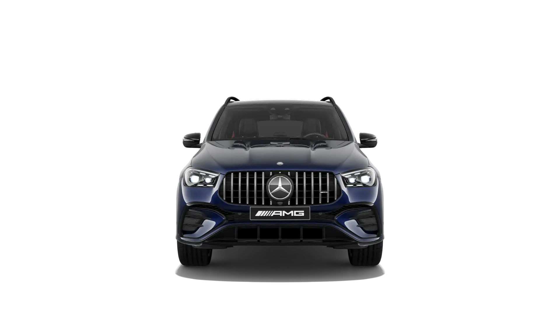 Mercedes-Benz GLE Mercedes-AMG  53 Hybride 4MATIC+