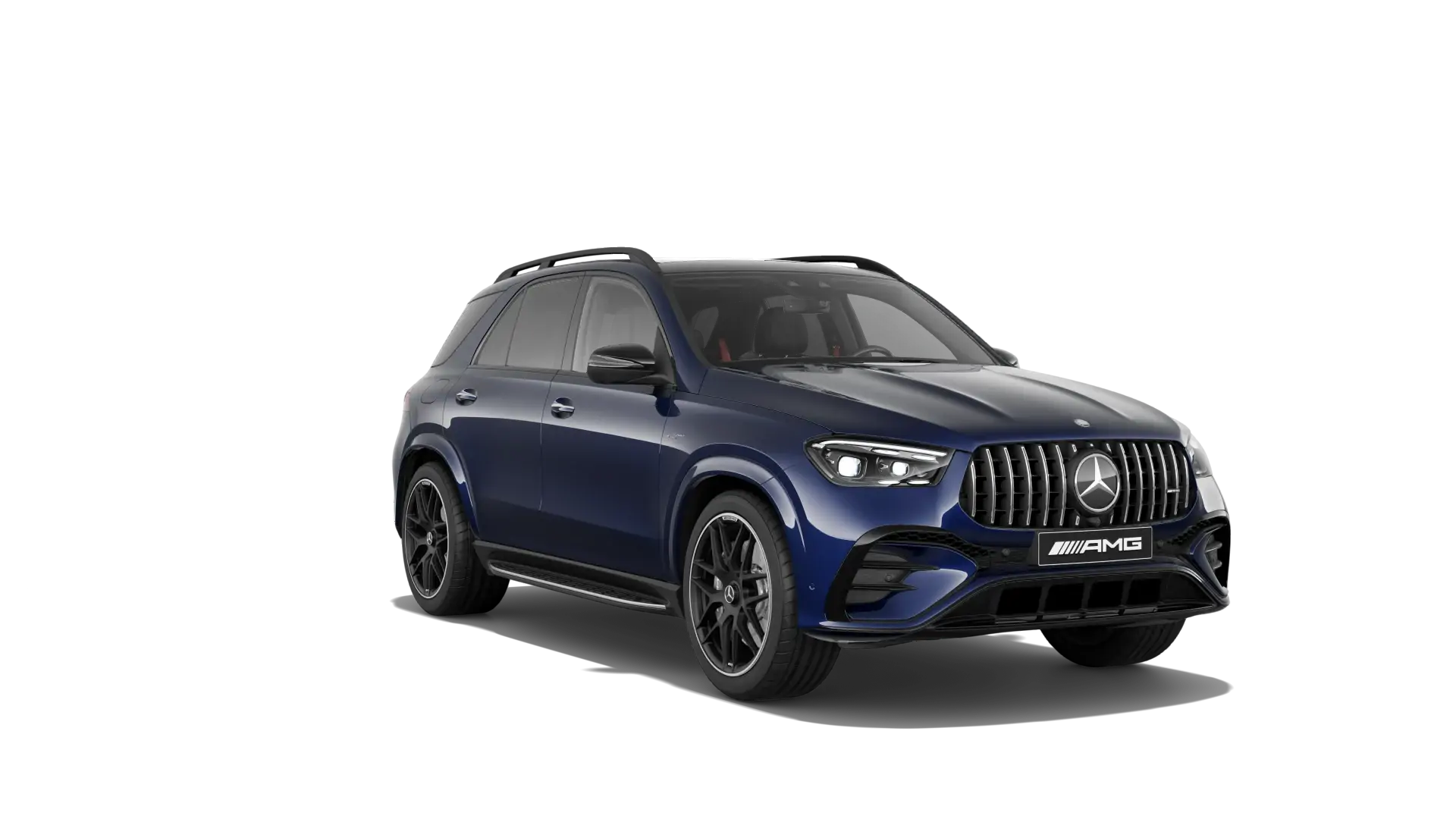 Mercedes-Benz GLE Mercedes-AMG  53 Hybride 4MATIC+