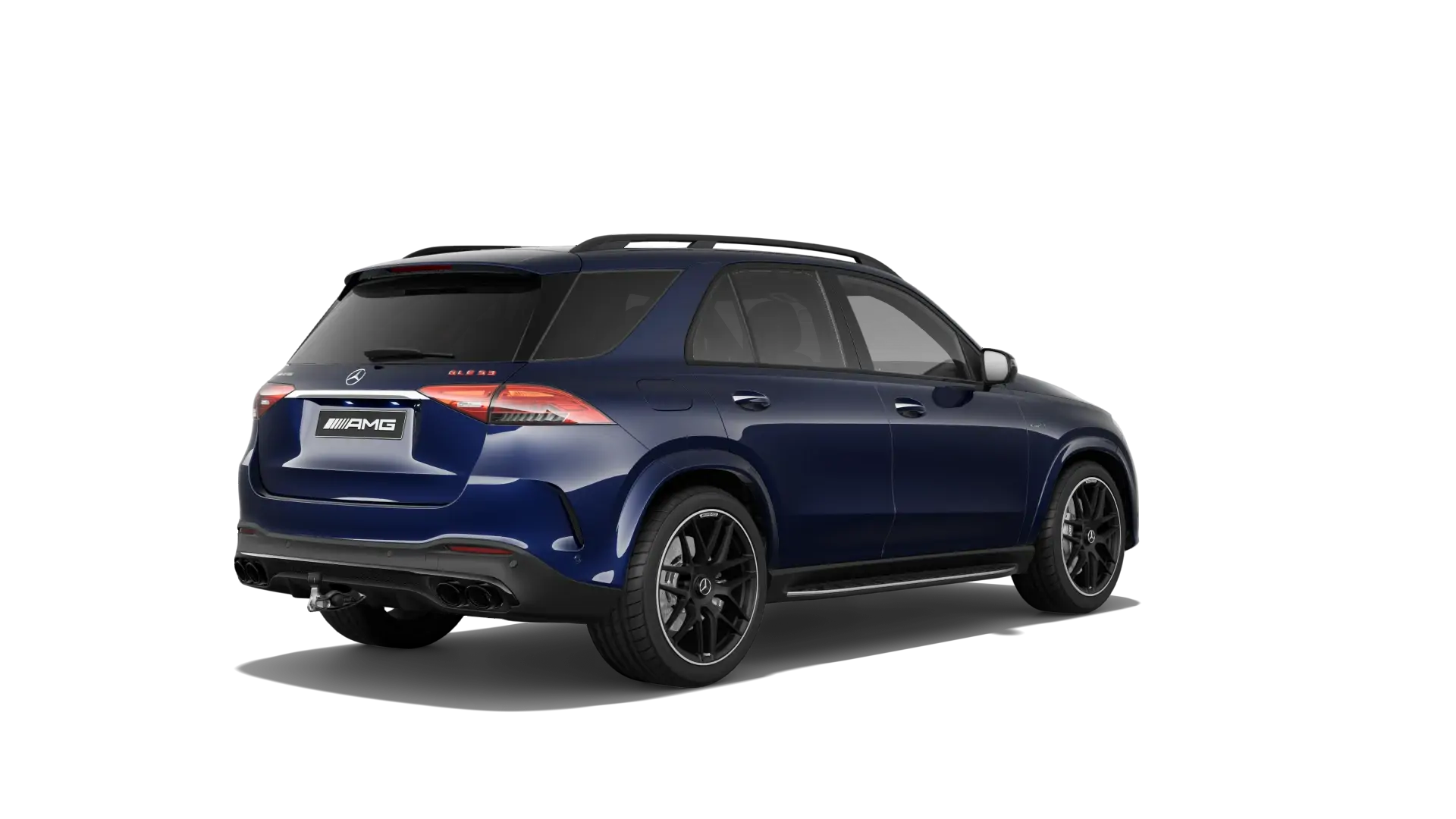 Mercedes-Benz GLE Mercedes-AMG  53 Hybride 4MATIC+