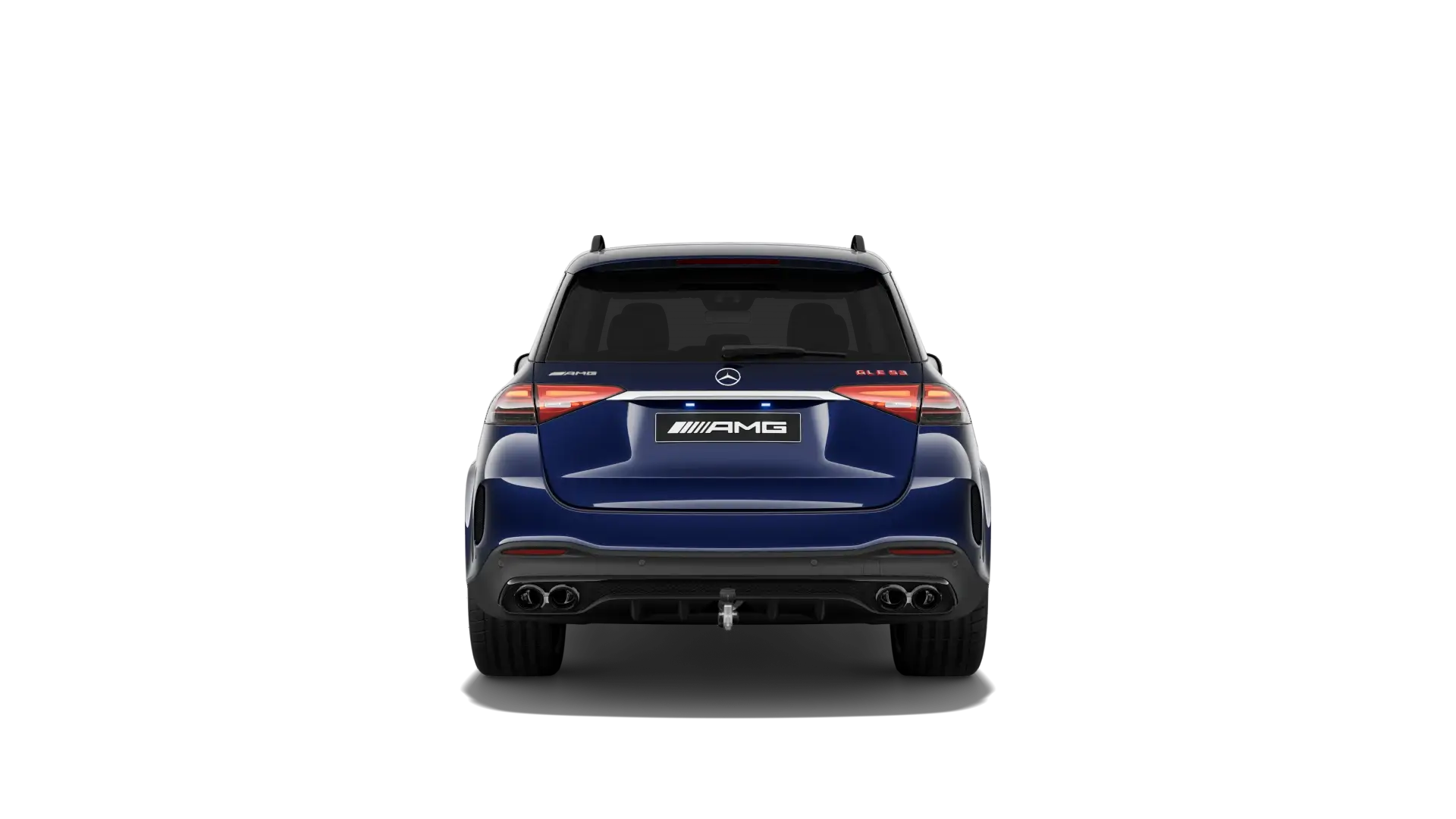 Mercedes-Benz GLE Mercedes-AMG  53 Hybride 4MATIC+