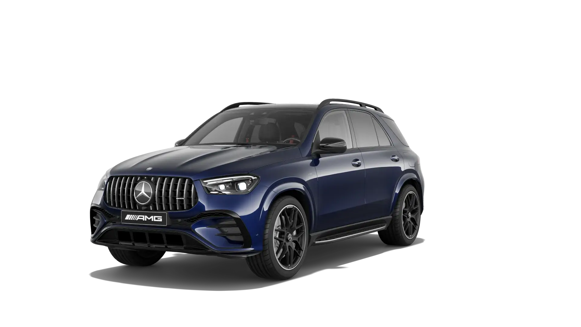 Mercedes-Benz GLE Mercedes-AMG  53 Hybride 4MATIC+