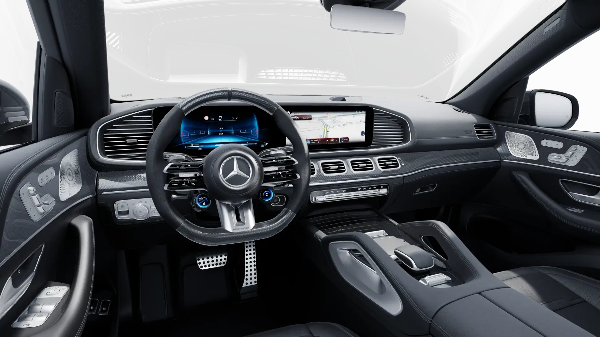 Mercedes-Benz GLE Mercedes-AMG  53 Hybride 4MATIC+