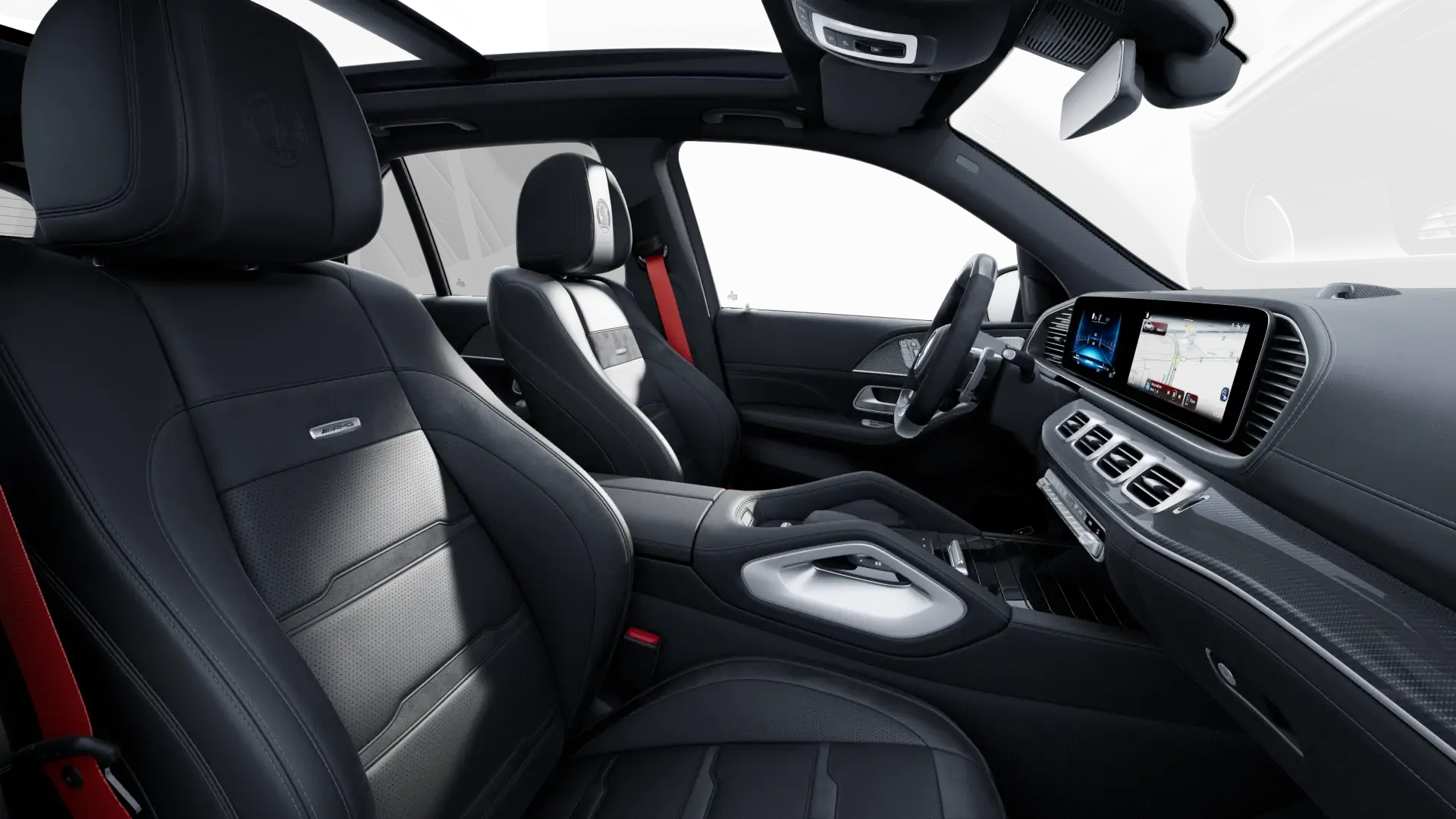 Mercedes-Benz GLE Mercedes-AMG  53 Hybride 4MATIC+