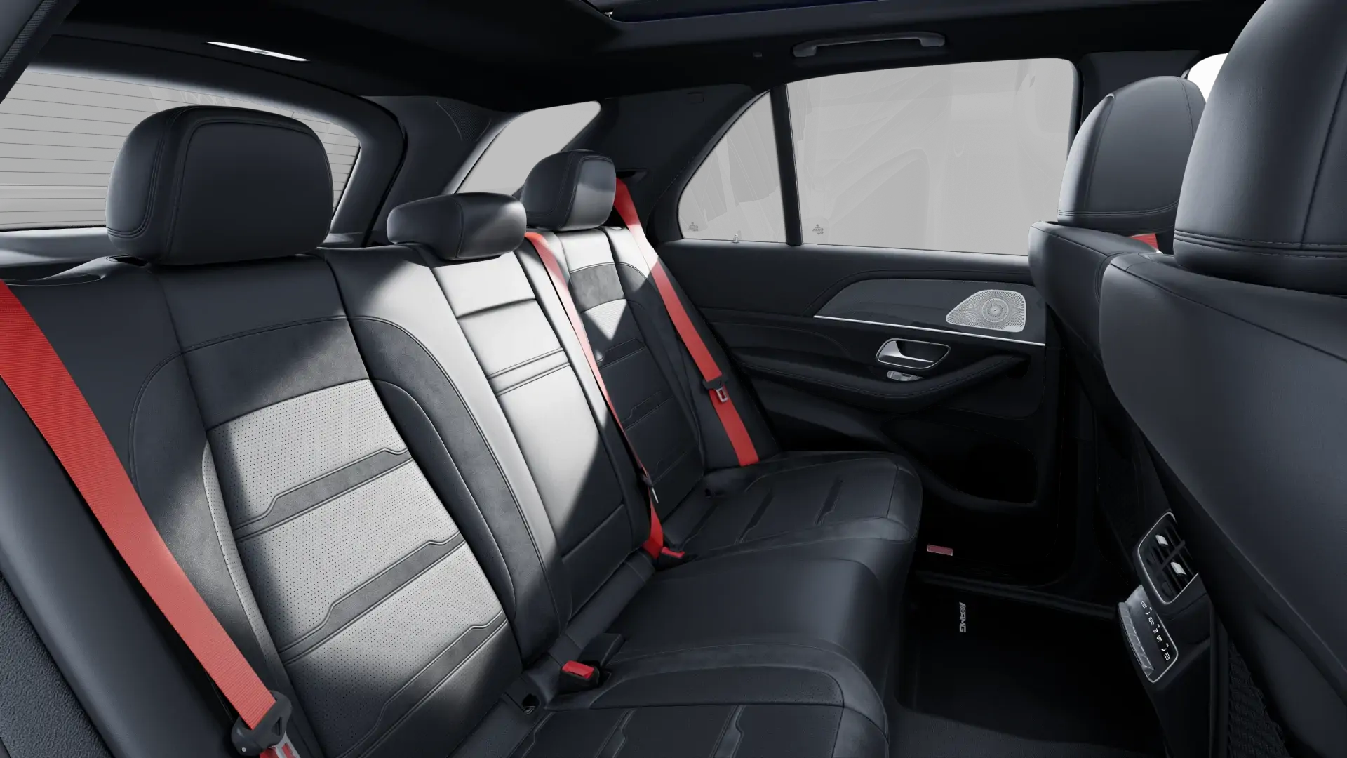 Mercedes-Benz GLE Mercedes-AMG  53 Hybride 4MATIC+