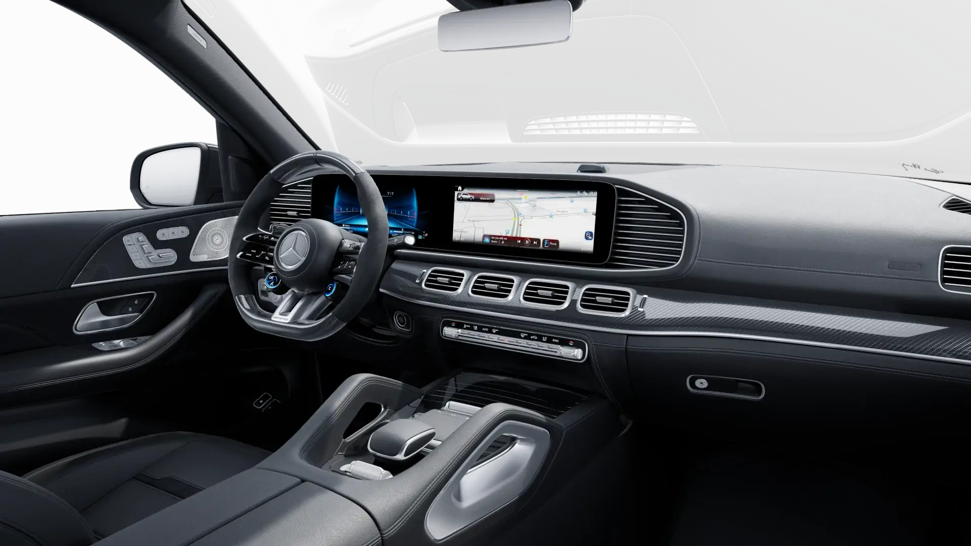 Mercedes-Benz GLE Mercedes-AMG  53 Hybride 4MATIC+
