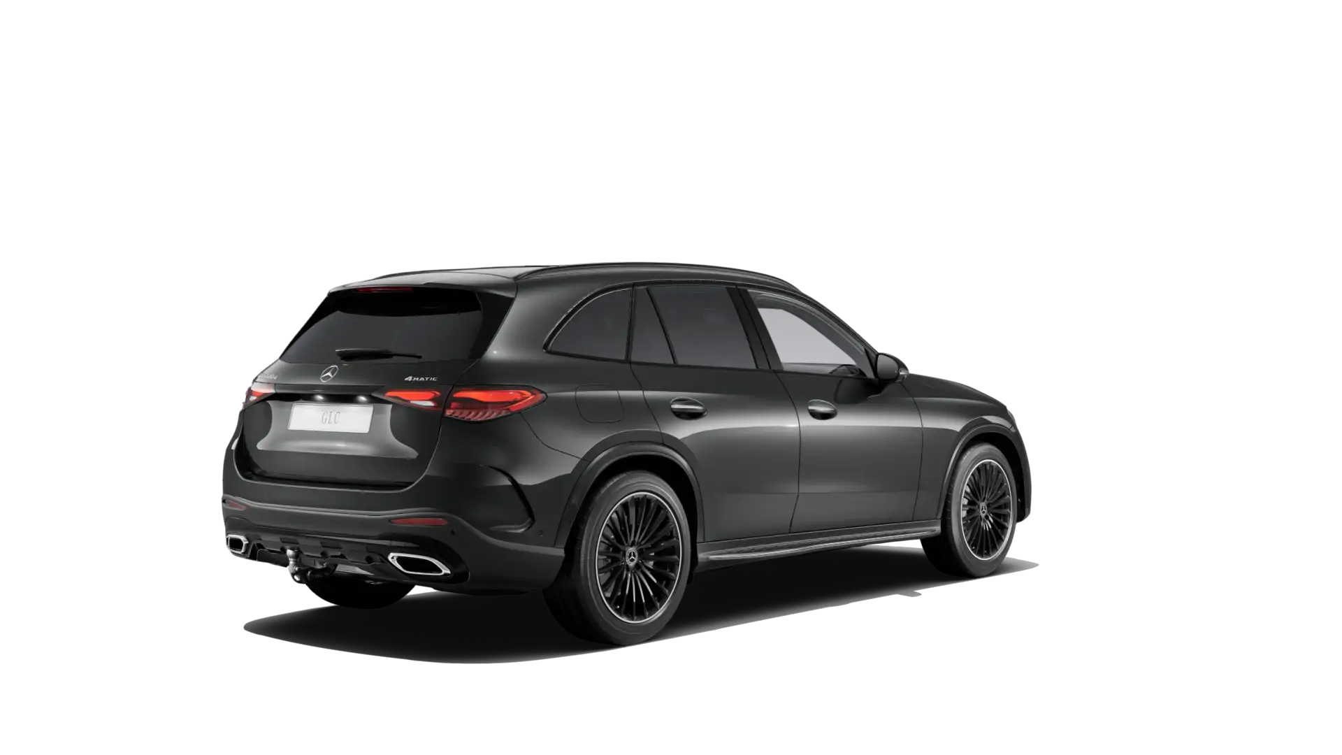 Mercedes-Benz GLC GLC 220 d 4MATIC AMG Line