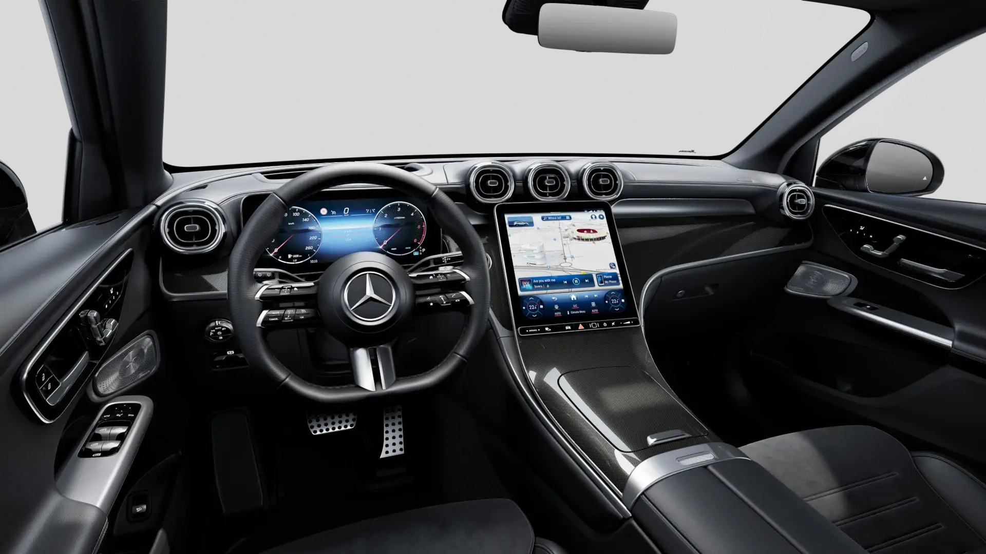 Mercedes-Benz GLC GLC 220 d 4MATIC AMG Line