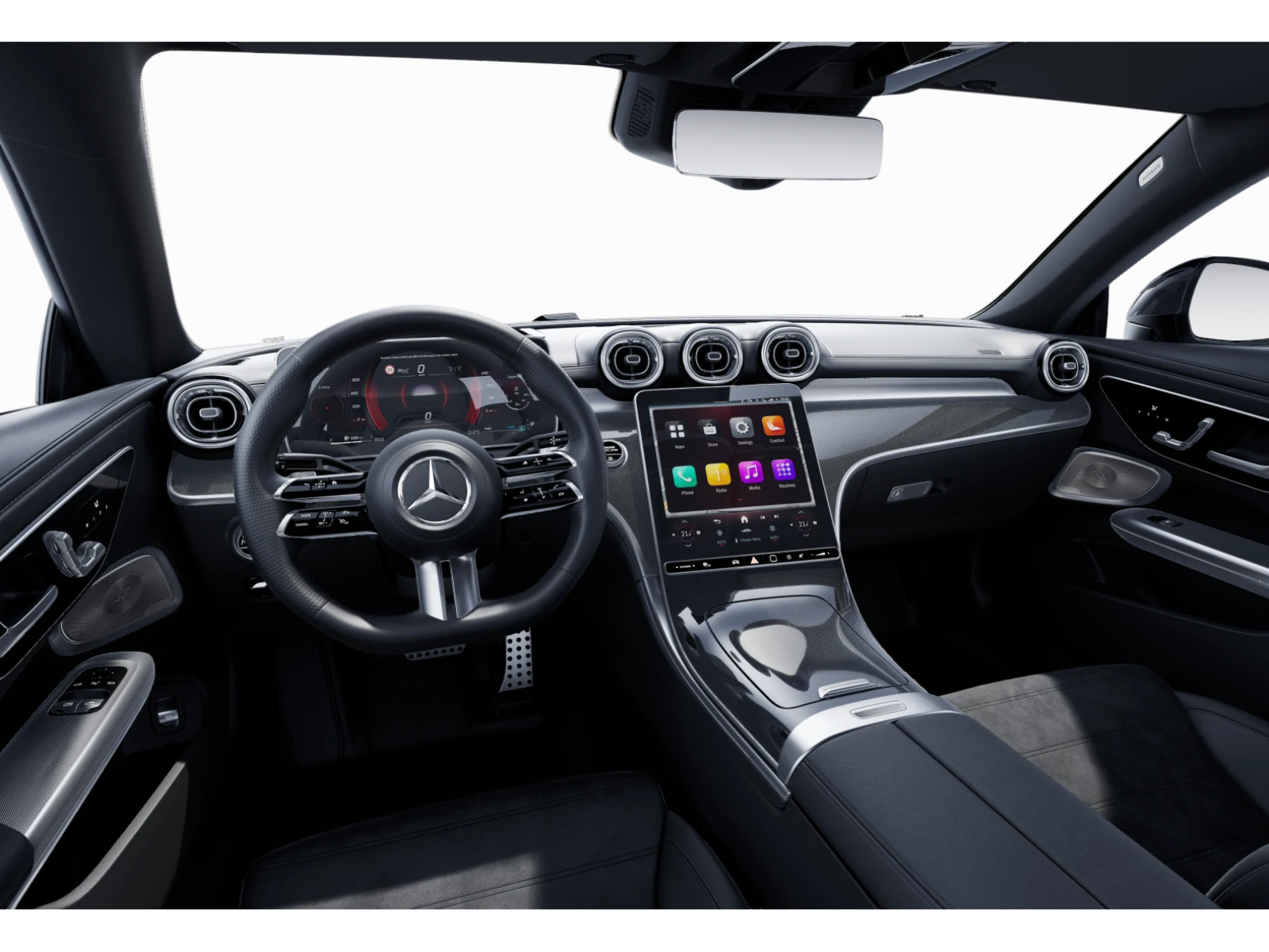 Mercedes-Benz CLE CLE 220 d AMG Line Coupé