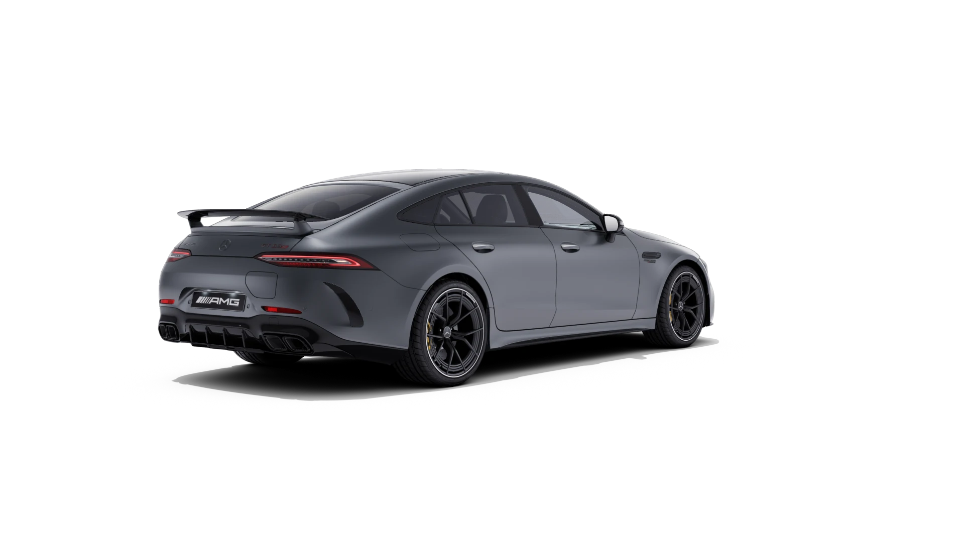 Image Mercedes-Benz AMG GT Mercedes- 63 S E Performance  