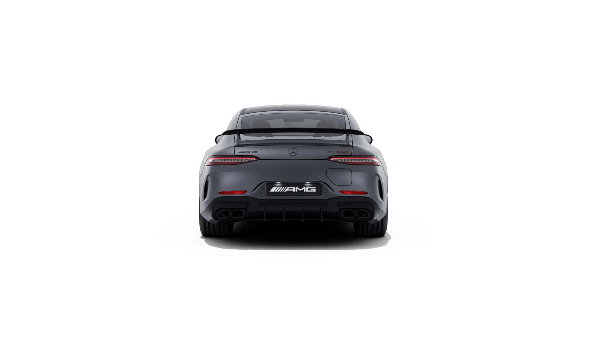 Image Mercedes-Benz AMG GT Mercedes- 63 S E Performance  