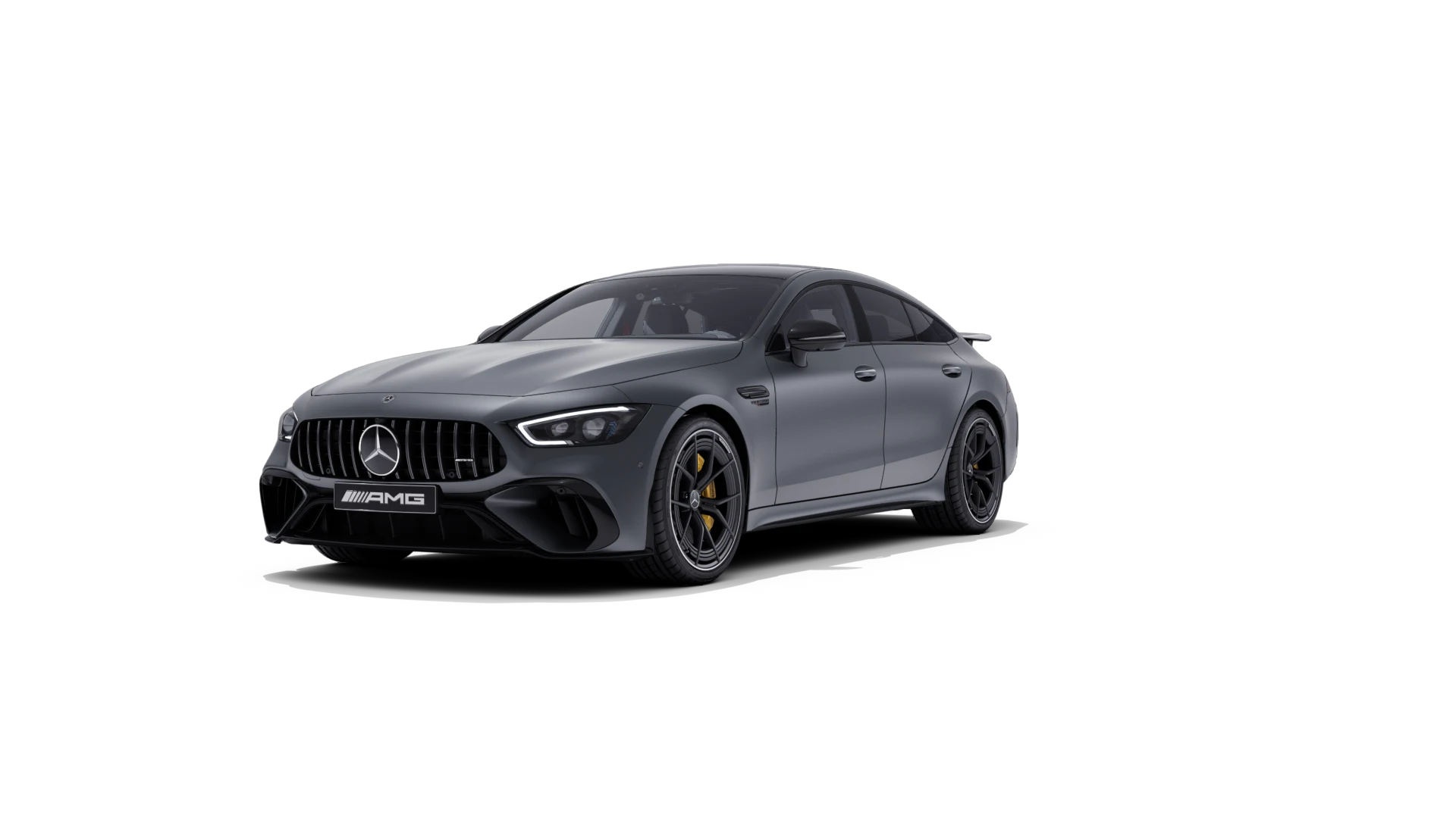 Image Mercedes-Benz AMG GT Mercedes- 63 S E Performance  