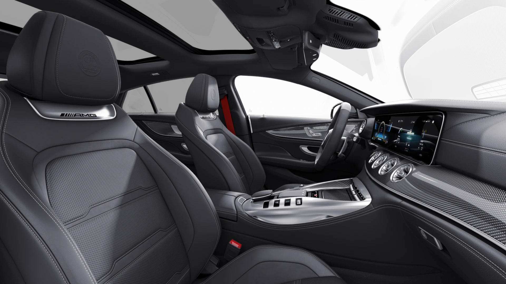 Image Mercedes-Benz AMG GT Mercedes- 63 S E Performance  