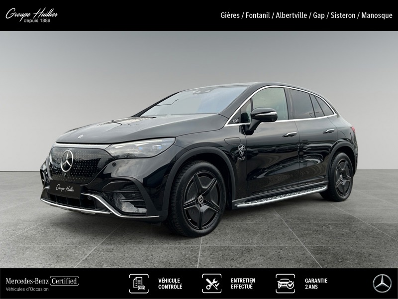 Photo Mercedes-Benz EQE SUV 350 4MATIC SUV AMG Line  