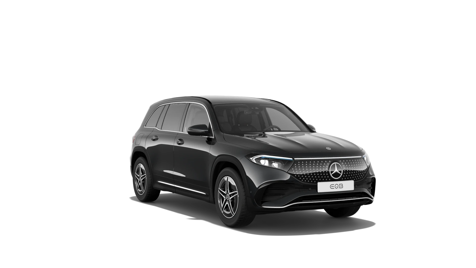Mercedes-Benz EQB EQB 250+