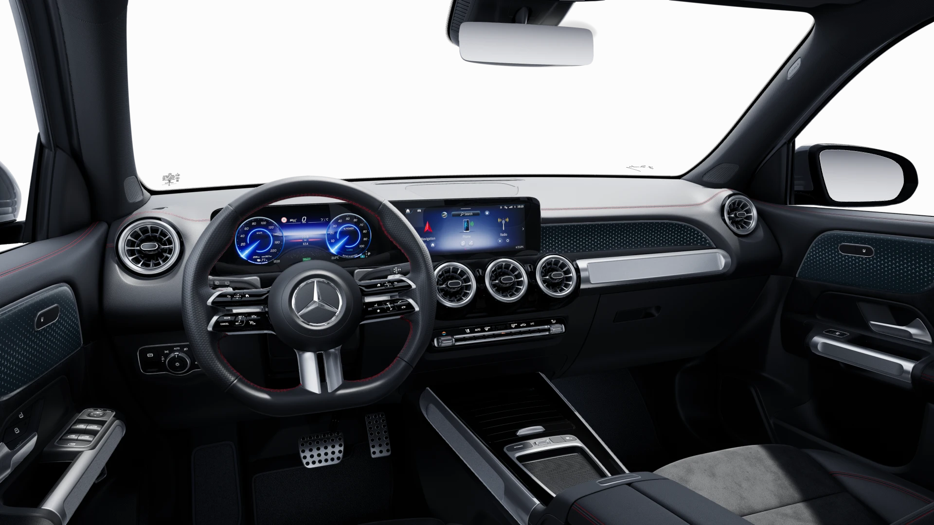 Mercedes-Benz EQB EQB 250+