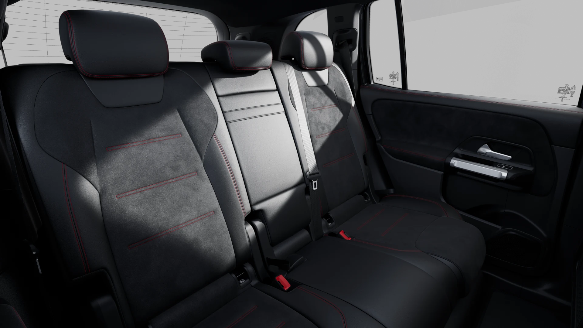 Mercedes-Benz EQB EQB 250+