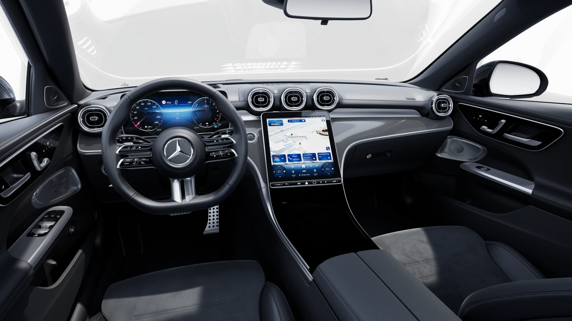 Mercedes-Benz Classe C 