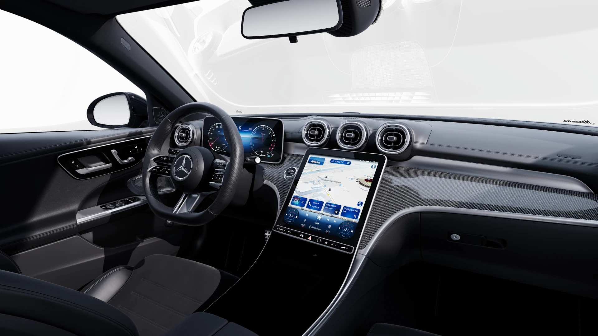 Mercedes-Benz Classe C 